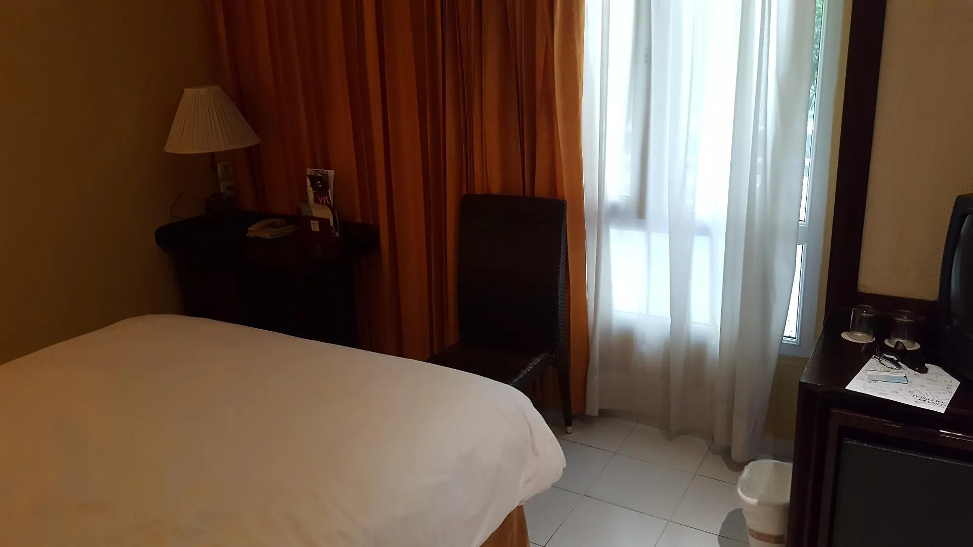 Novus Plaza Hodelpa Hotel Santo Domingo