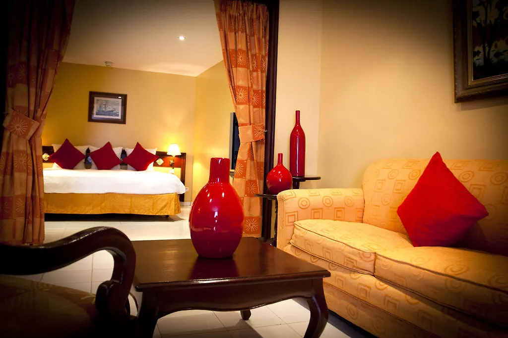 Novus Plaza Hodelpa Hotel Santo Domingo