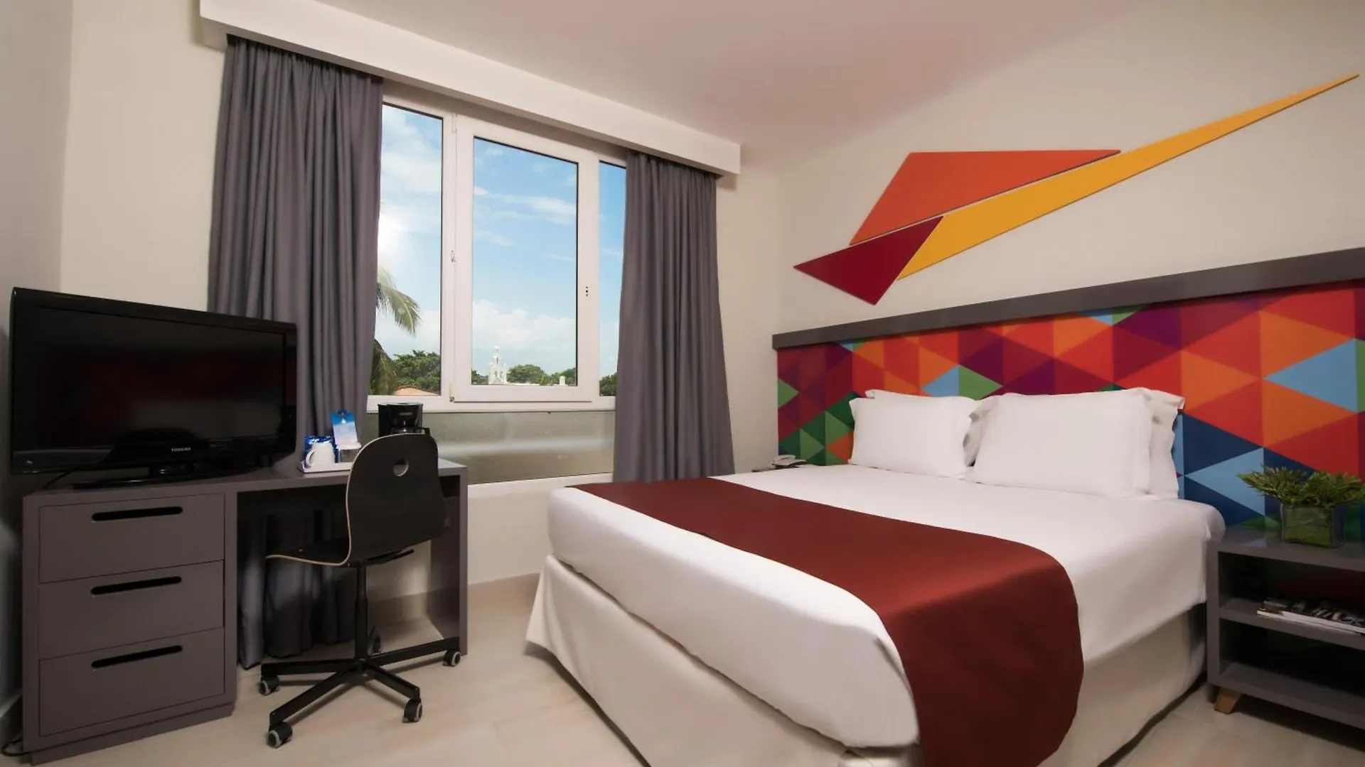 Novus Plaza Hodelpa Hotel Santo Domingo