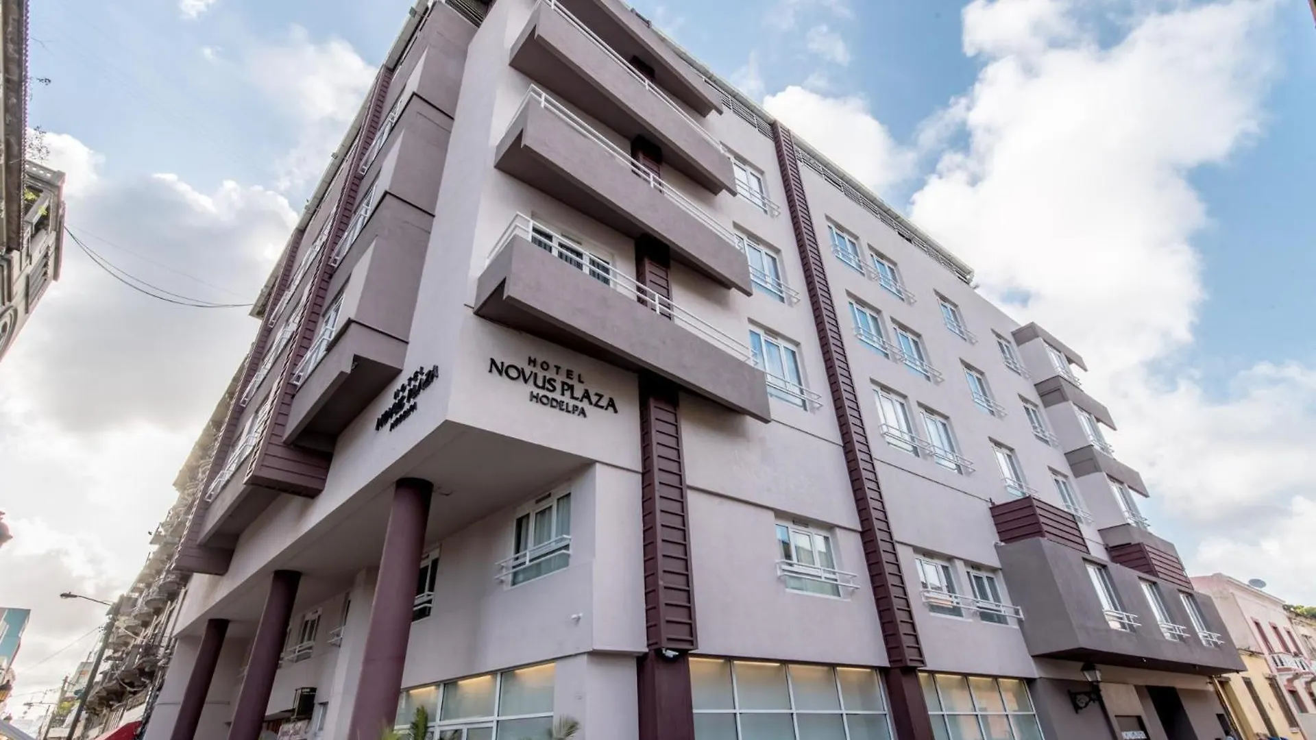 Novus Plaza Hodelpa Hotel Santo Domingo