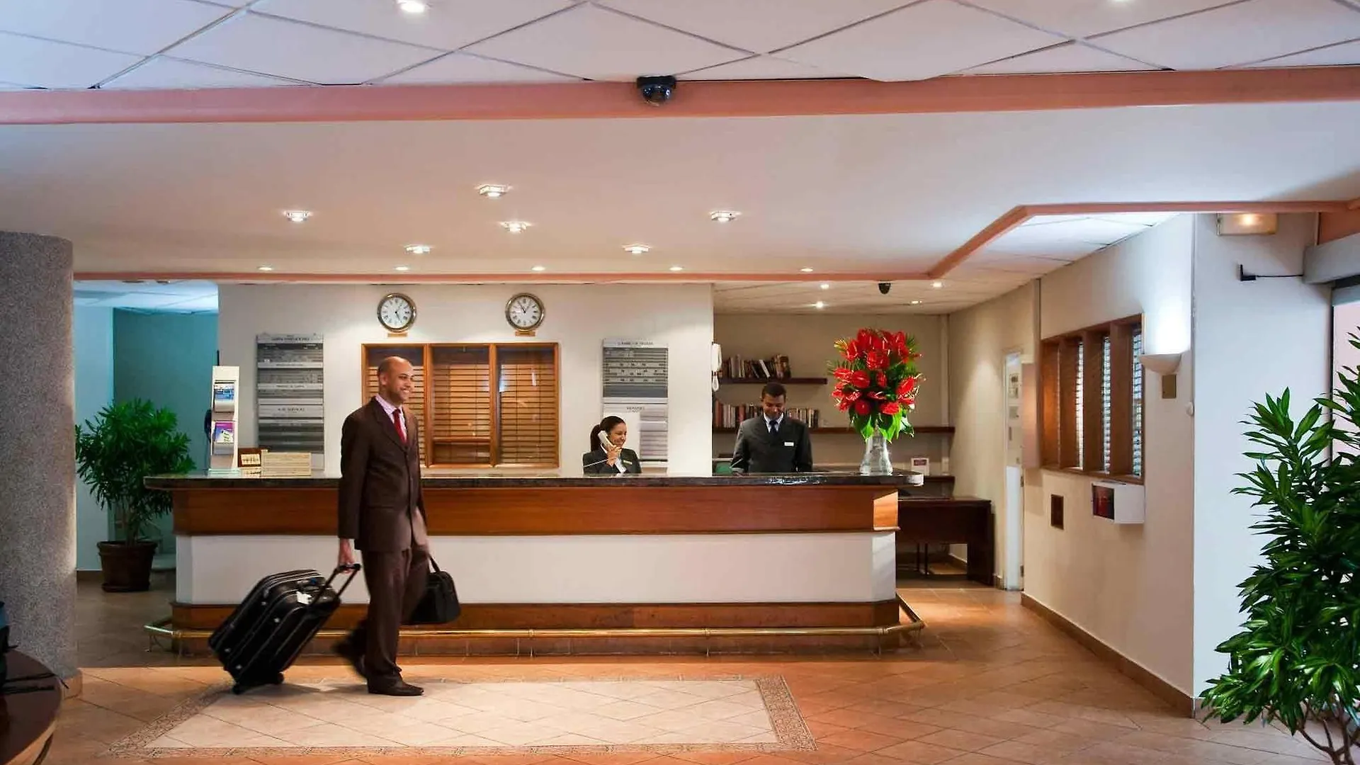 Novus Plaza Hodelpa Hotel Santo Domingo