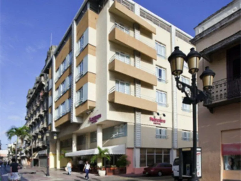 ホテル Novus Plaza Hodelpa サントドミンゴ
