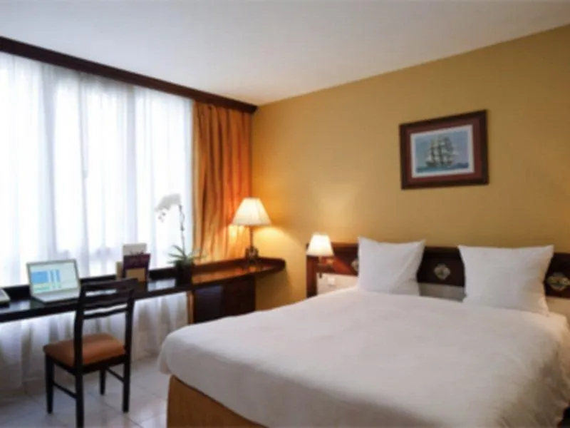 Novus Plaza Hodelpa Hotel Santo Domingo