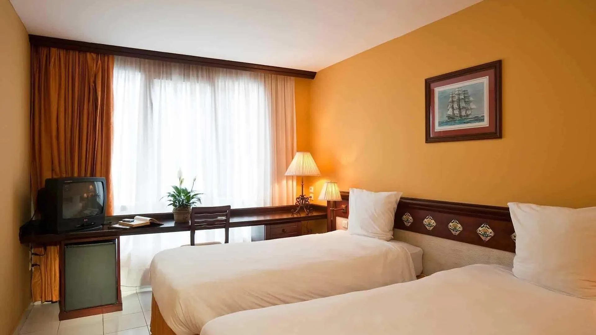 Novus Plaza Hodelpa Hotel Santo Domingo