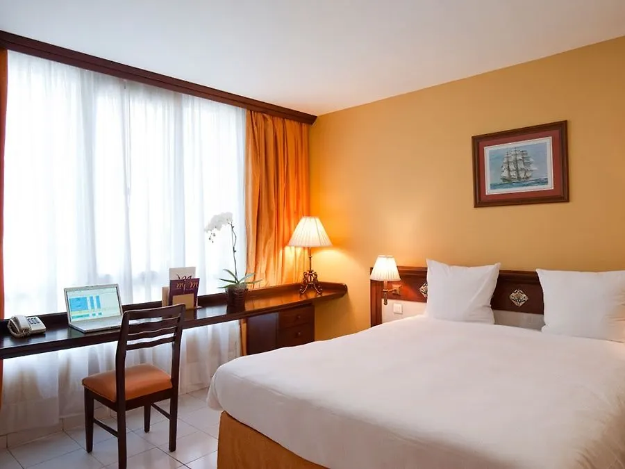 ***  Novus Plaza Hodelpa Hotel Santo Domingo República Dominicana