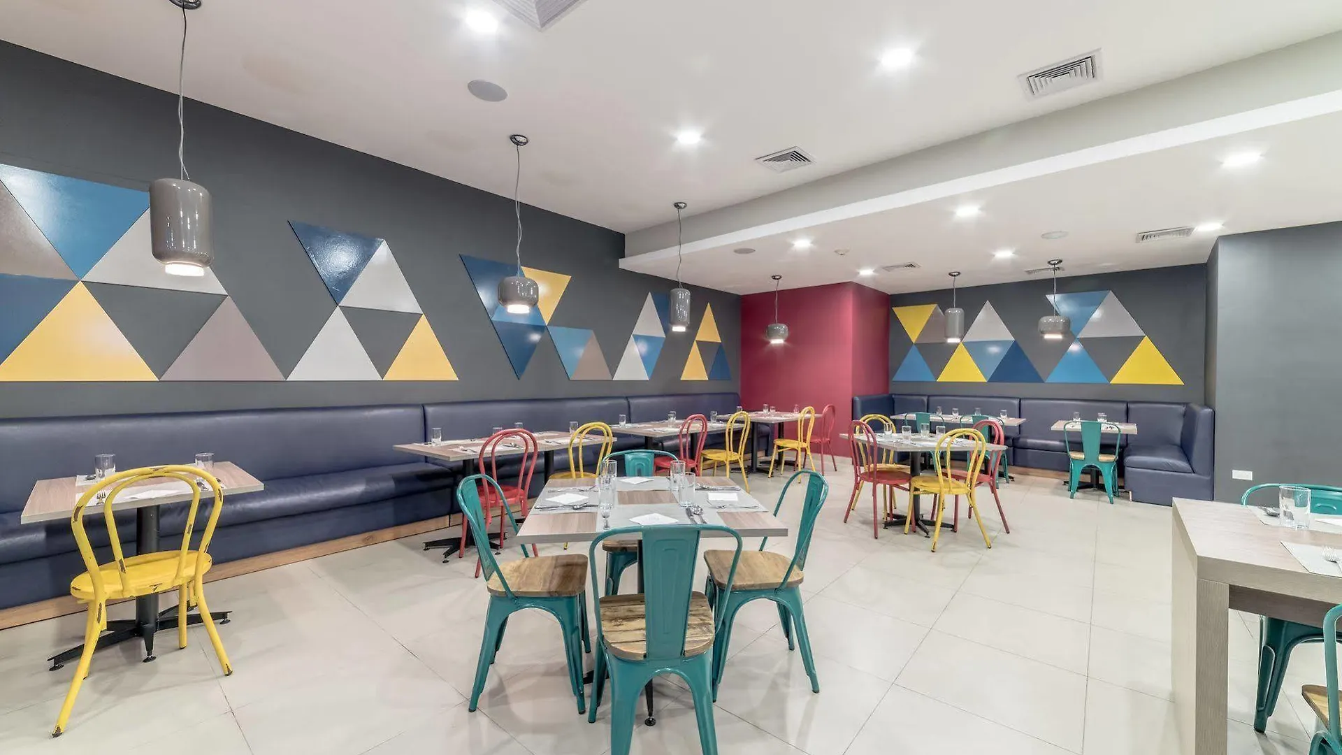 ホテル Novus Plaza Hodelpa サントドミンゴ