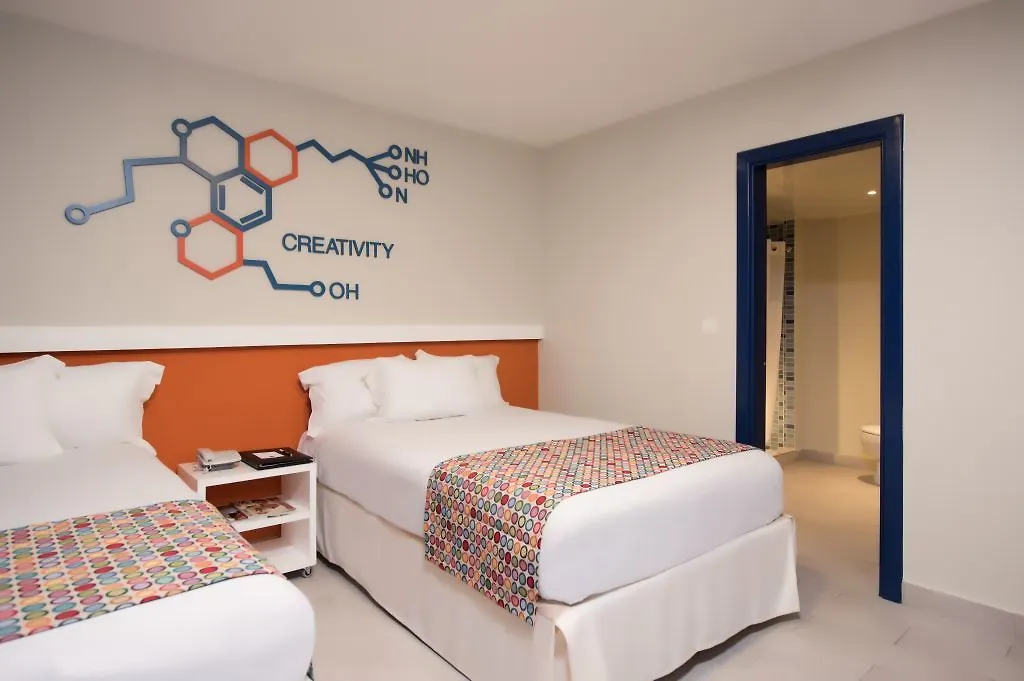 Novus Plaza Hodelpa Hotel Santo Domingo